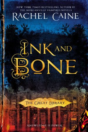 [The Great Library 01] • Ink and Bone